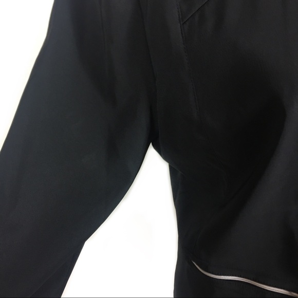 DKNYGolf Black Button-Down Closure Blazer, size M - Picture 4 of 8